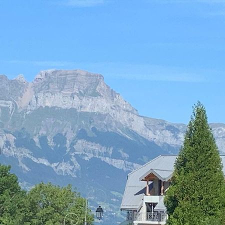 Le Mont Joly Apartment Saint-Gervais-les-Bains Ngoại thất bức ảnh