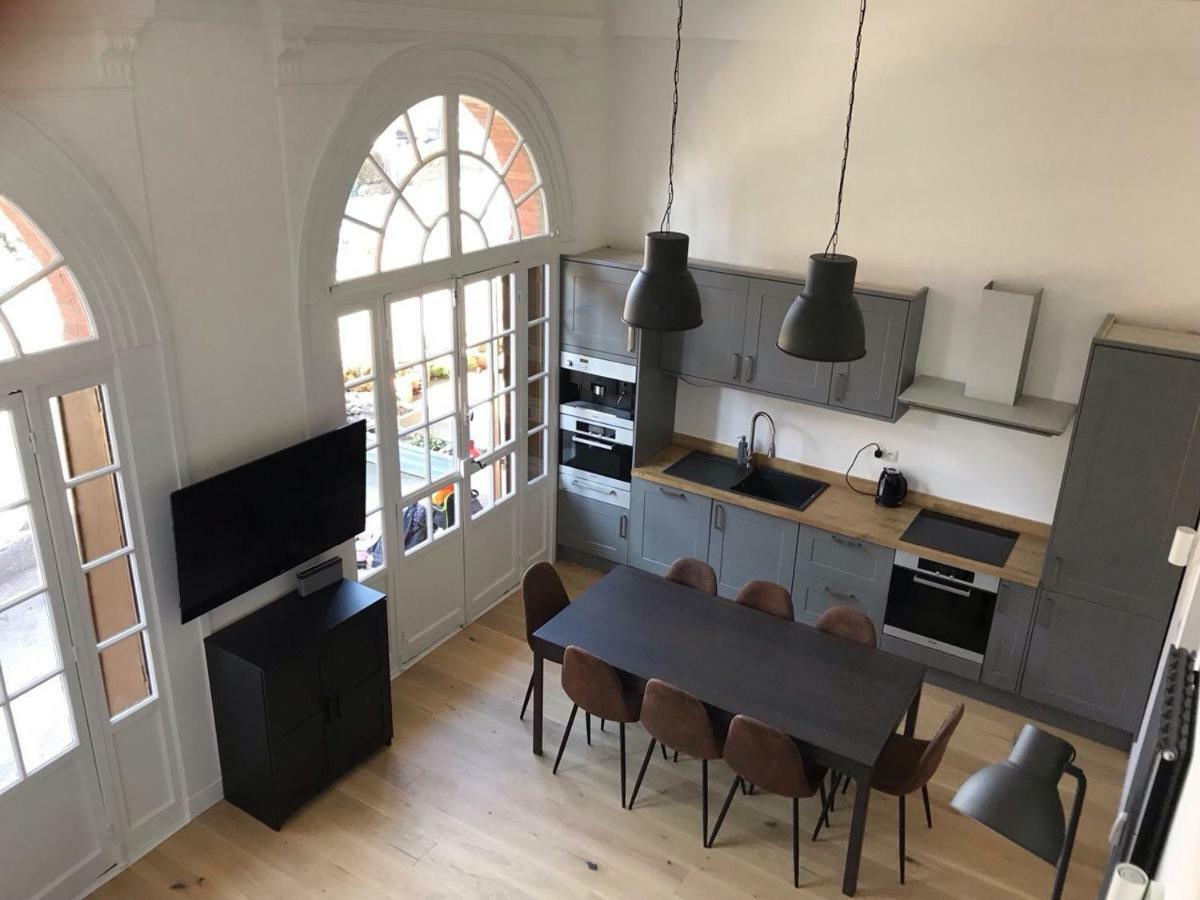 Le Mont Joly Apartment Saint-Gervais-les-Bains Ngoại thất bức ảnh