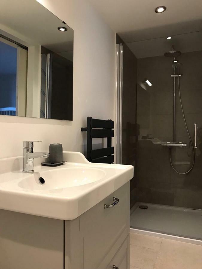 Le Mont Joly Apartment Saint-Gervais-les-Bains Ngoại thất bức ảnh