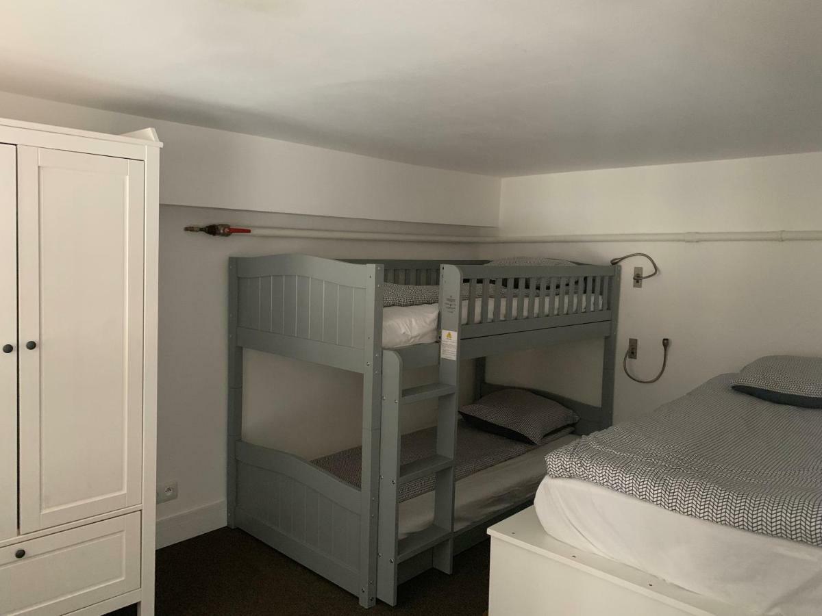 Le Mont Joly Apartment Saint-Gervais-les-Bains Ngoại thất bức ảnh