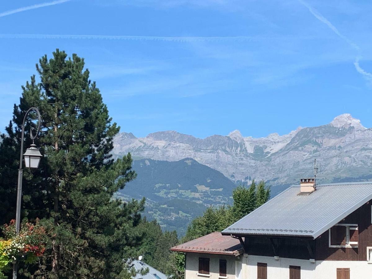 Le Mont Joly Apartment Saint-Gervais-les-Bains Ngoại thất bức ảnh