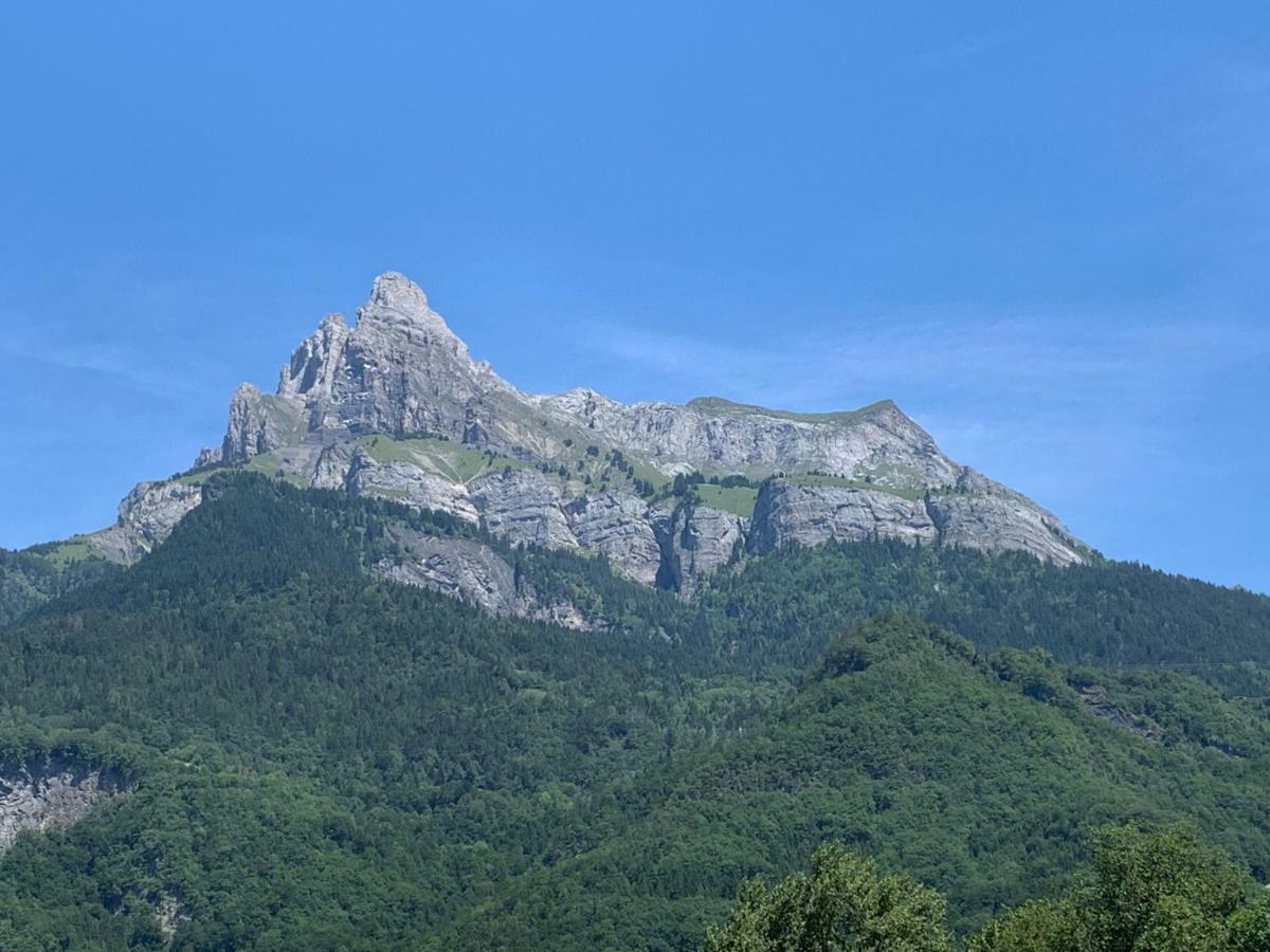 Le Mont Joly Apartment Saint-Gervais-les-Bains Ngoại thất bức ảnh
